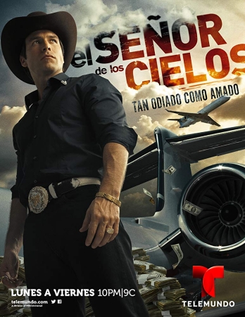 El Señor de los Cielos 1 Temporada Capitulo 69