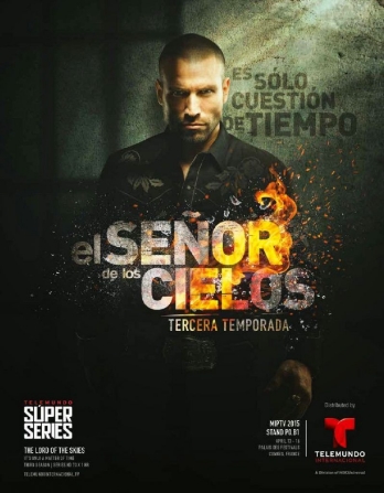 El Señor de los Cielos 3 Temporada Capitulo 49