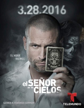 El Señor de los Cielos 4 Temporada