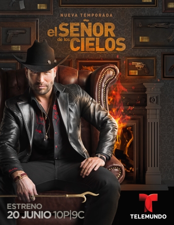 El Señor de los Cielos 5 Temporada Capitulo 60