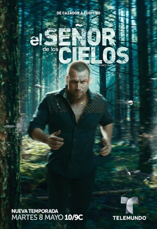 El Señor de los Cielos 6 Temporada Capitulo 93