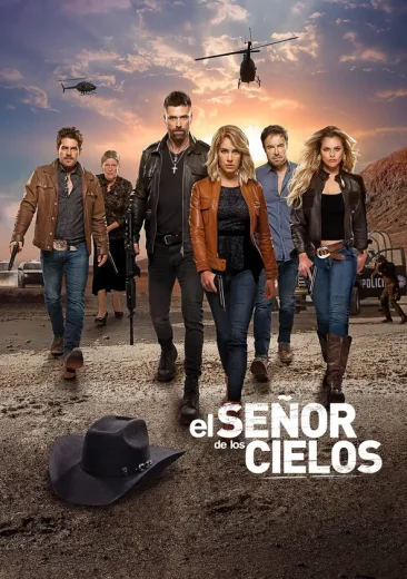 El Señor de los Cielos 7 Temporada Capitulo 55