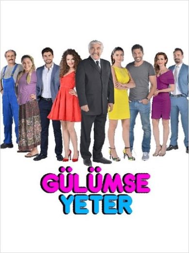 Gulumse Yeter (Solo sonríe) Capitulo 7