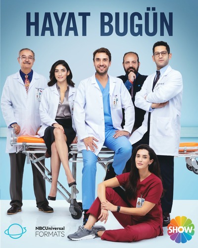 Hayat Bugun (La Vida de Hoy)