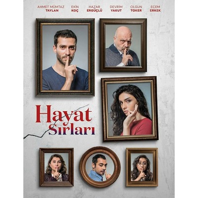 Hayat Sirlari (Secretos de la vida)