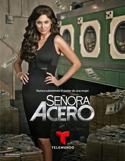 Senora Acero 1 Temporada Capitulo 6