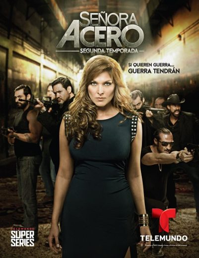 Senora Acero 2 Temporada Capitulo 6