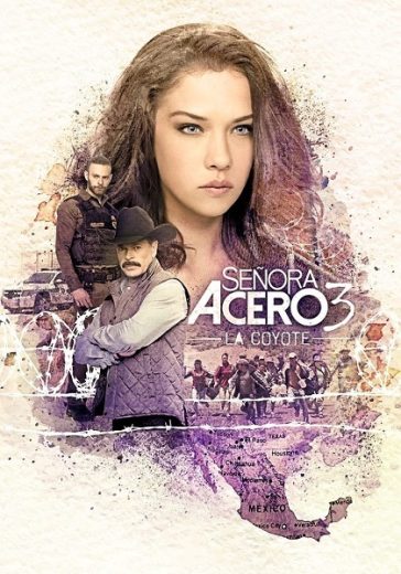 Senora Acero 3 Temporada Capitulo 87