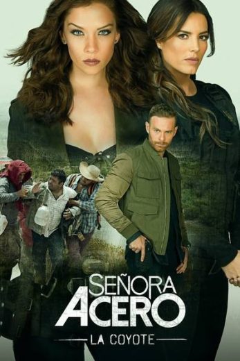 Senora Acero 4 Temporada Capitulo 58