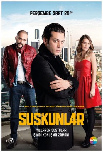 Suskunlar Capitulo 33