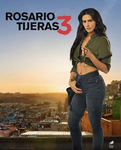 Rosario Tijeras 3 Capitulo 40