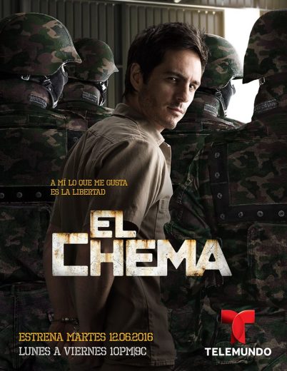 El Chema Capitulo 5