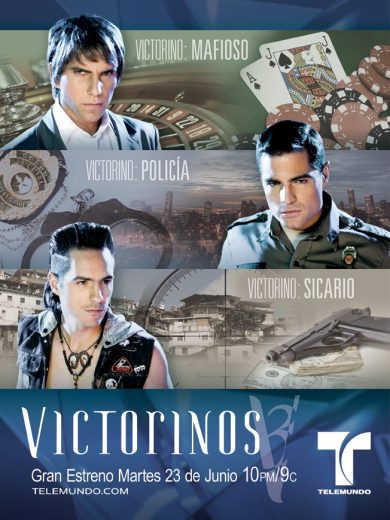 Victorinos Capitulo 84