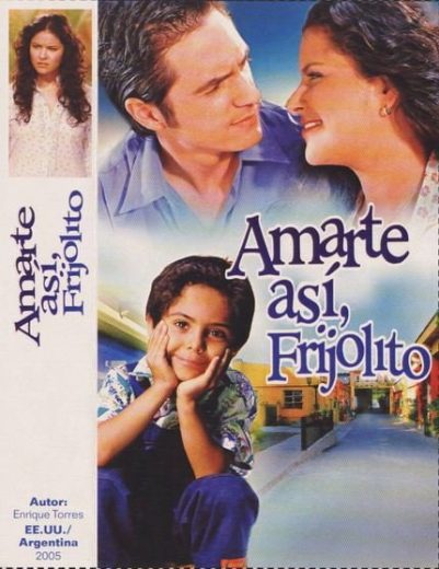 Amarte así, Frijolito Capitulo 90