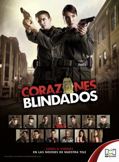 Corazones Blindados Capitulo 53