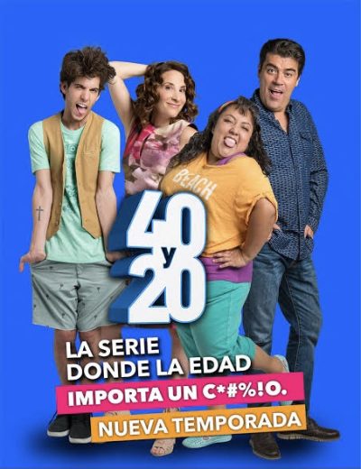 40 y 20 Temporada 2 Capitulo 3