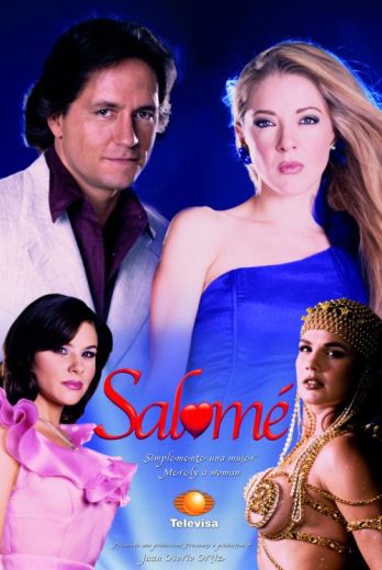 Salomé Capitulo 72