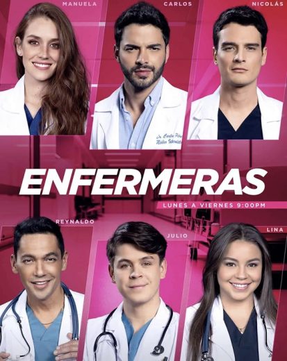 Enfermeras 2 Capitulo 165